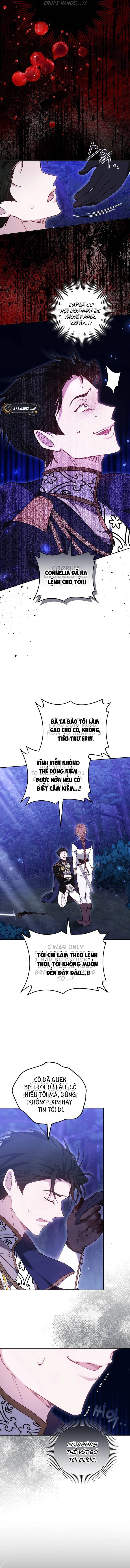 Lý Do Mà Ác Nữ Ấy Cầm Kiếm - Chap 22 - Trang 3