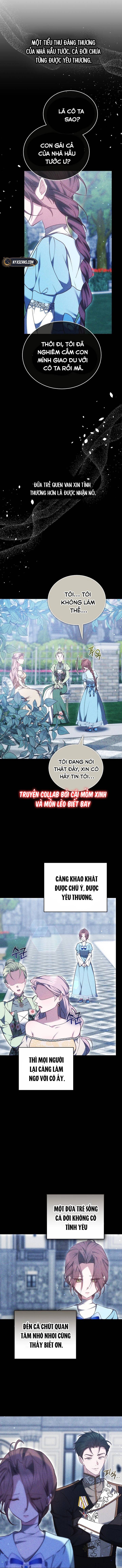 Lý Do Mà Ác Nữ Ấy Cầm Kiếm - Chap 22 - Trang 4
