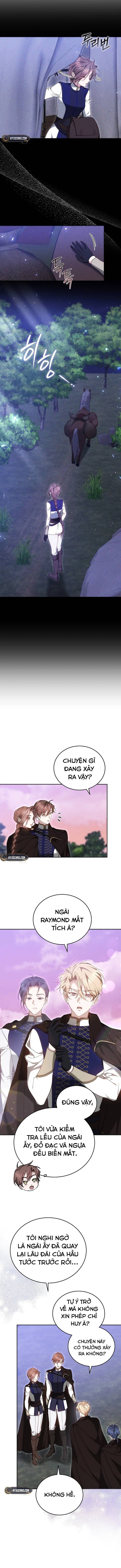 Lý Do Mà Ác Nữ Ấy Cầm Kiếm - Chap 23 - Trang 1