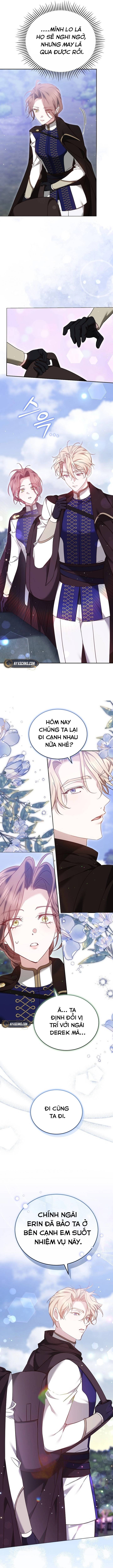 Lý Do Mà Ác Nữ Ấy Cầm Kiếm - Chap 23 - Trang 5