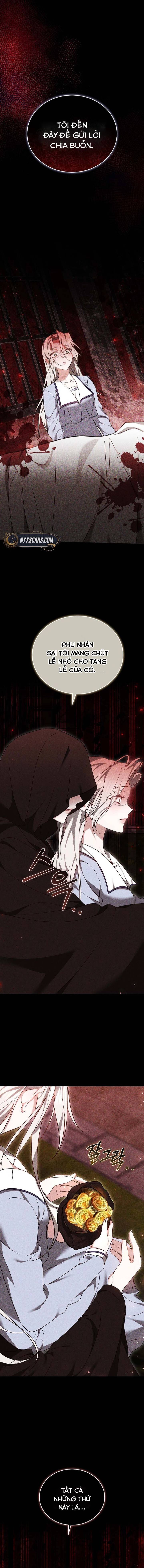 Lý Do Mà Ác Nữ Ấy Cầm Kiếm - Chap 24 - Trang 1