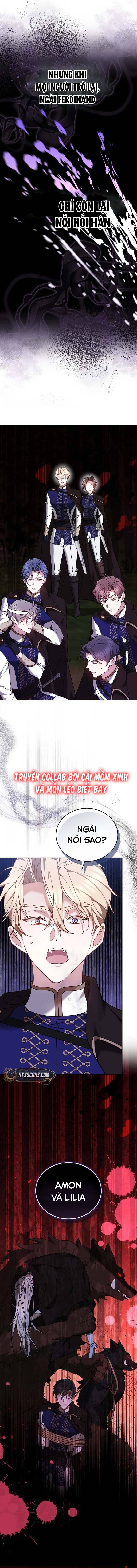 Lý Do Mà Ác Nữ Ấy Cầm Kiếm - Chap 24 - Trang 10