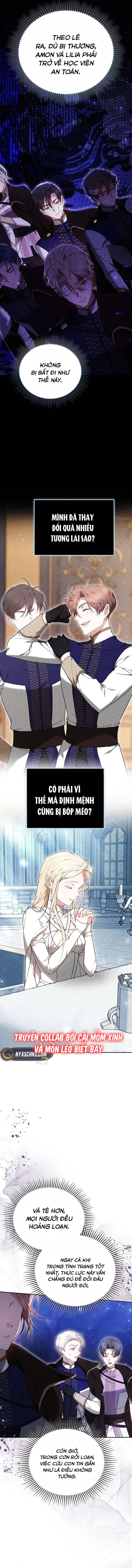 Lý Do Mà Ác Nữ Ấy Cầm Kiếm - Chap 24 - Trang 12