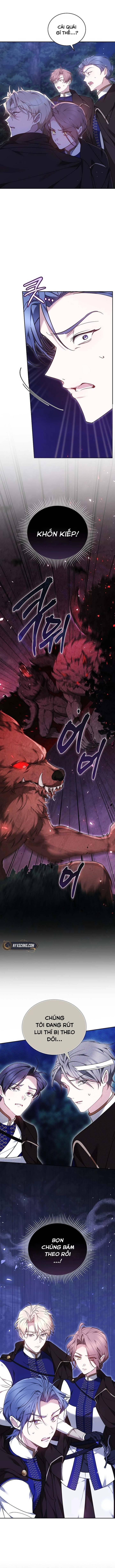 Lý Do Mà Ác Nữ Ấy Cầm Kiếm - Chap 24 - Trang 15
