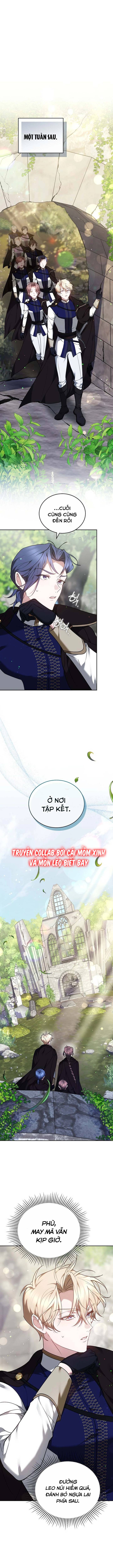 Lý Do Mà Ác Nữ Ấy Cầm Kiếm - Chap 24 - Trang 4