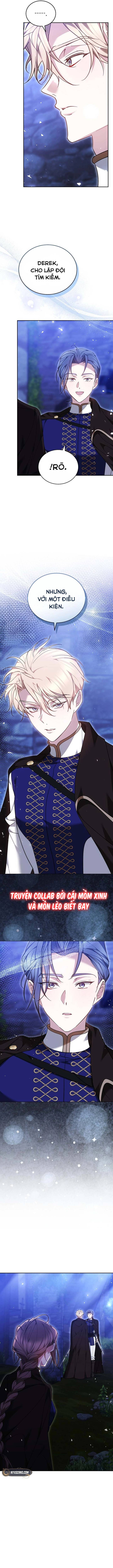 Lý Do Mà Ác Nữ Ấy Cầm Kiếm - Chap 24 - Trang 8