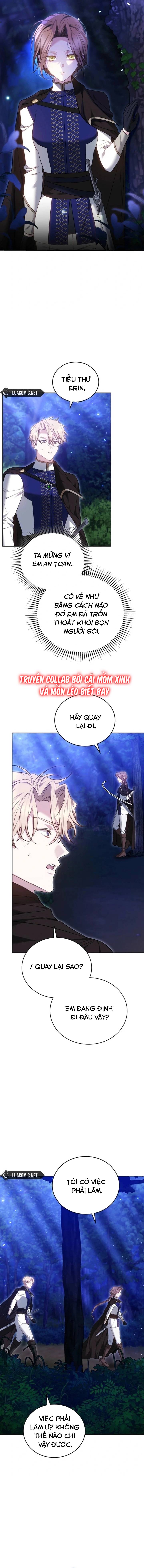 Lý Do Mà Ác Nữ Ấy Cầm Kiếm - Chap 26 - Trang 1
