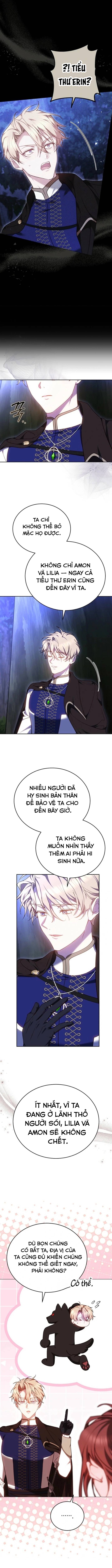 Lý Do Mà Ác Nữ Ấy Cầm Kiếm - Chap 26 - Trang 10