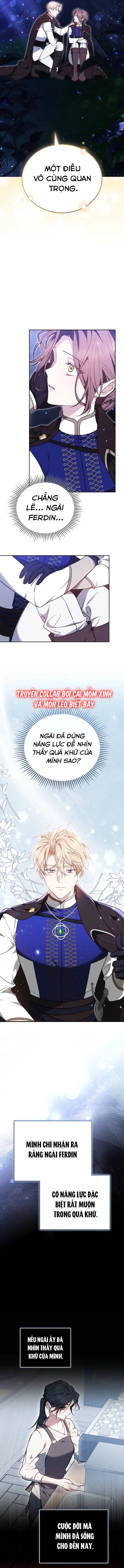 Lý Do Mà Ác Nữ Ấy Cầm Kiếm - Chap 26 - Trang 12