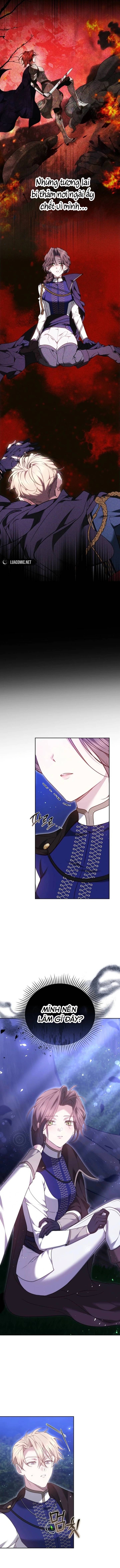 Lý Do Mà Ác Nữ Ấy Cầm Kiếm - Chap 26 - Trang 13