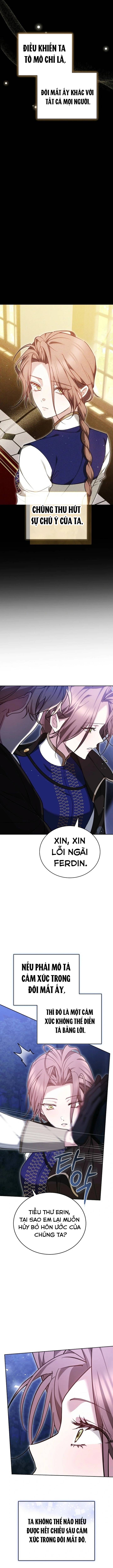 Lý Do Mà Ác Nữ Ấy Cầm Kiếm - Chap 26 - Trang 17