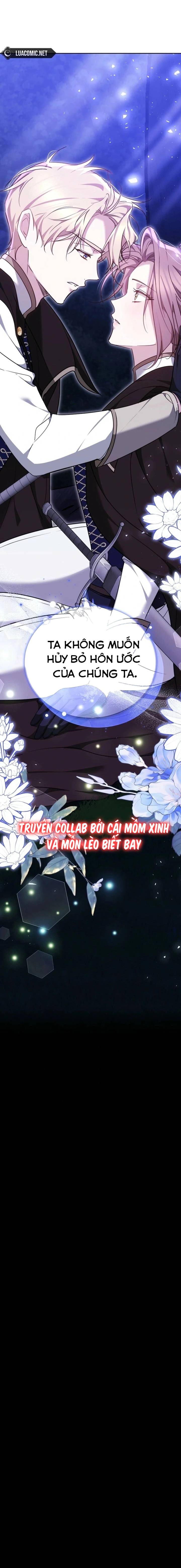 Lý Do Mà Ác Nữ Ấy Cầm Kiếm - Chap 26 - Trang 18