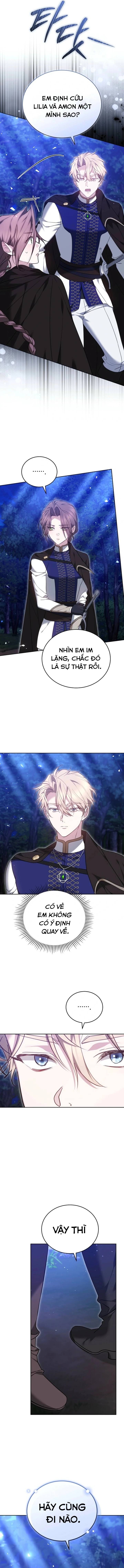 Lý Do Mà Ác Nữ Ấy Cầm Kiếm - Chap 26 - Trang 2