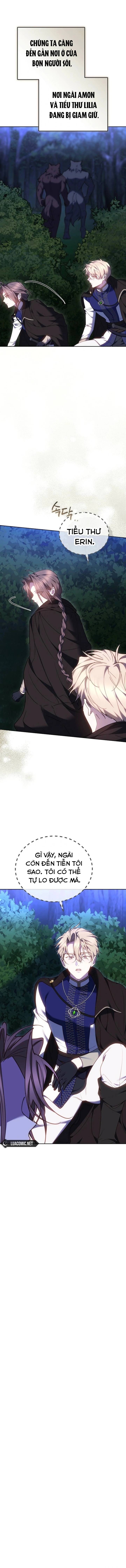 Lý Do Mà Ác Nữ Ấy Cầm Kiếm - Chap 26 - Trang 7