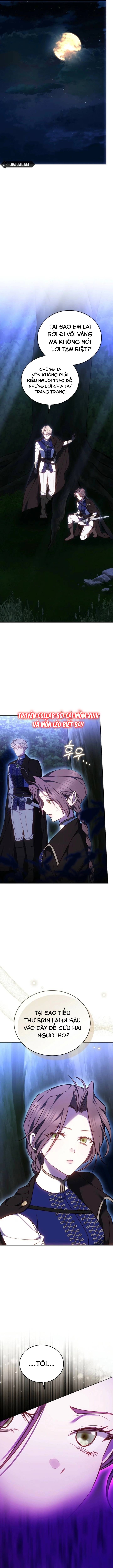Lý Do Mà Ác Nữ Ấy Cầm Kiếm - Chap 26 - Trang 8