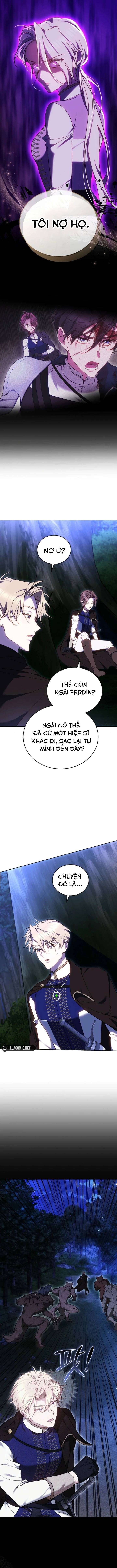 Lý Do Mà Ác Nữ Ấy Cầm Kiếm - Chap 26 - Trang 9