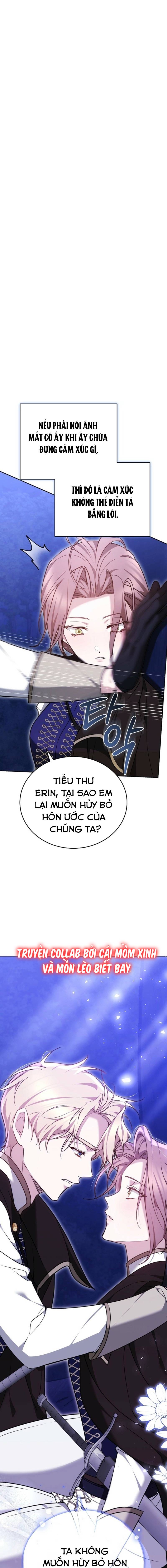 Lý Do Mà Ác Nữ Ấy Cầm Kiếm - Chap 27 - Trang 0