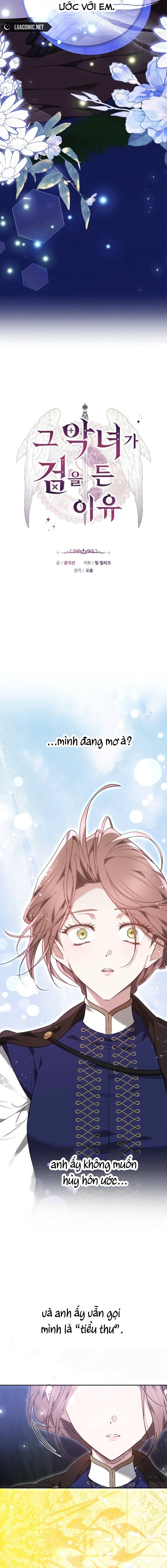 Lý Do Mà Ác Nữ Ấy Cầm Kiếm - Chap 27 - Trang 1