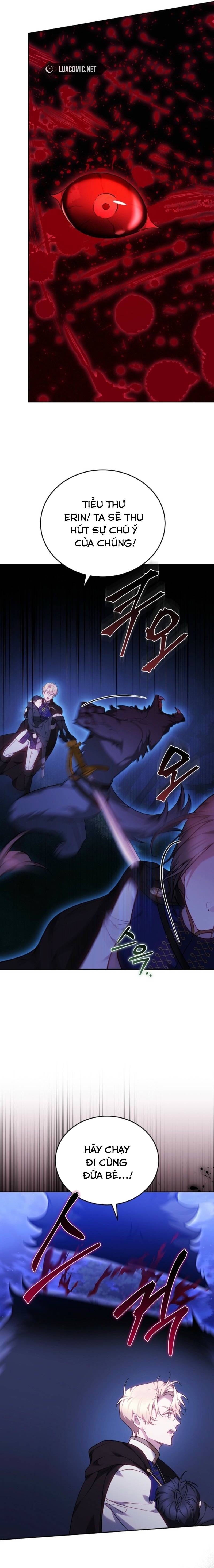 Lý Do Mà Ác Nữ Ấy Cầm Kiếm - Chap 27 - Trang 12