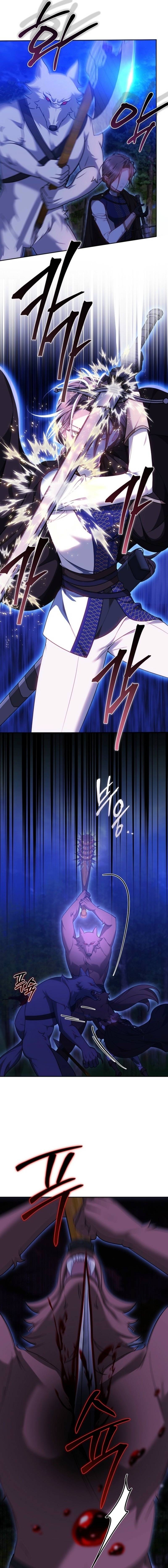 Lý Do Mà Ác Nữ Ấy Cầm Kiếm - Chap 27 - Trang 14