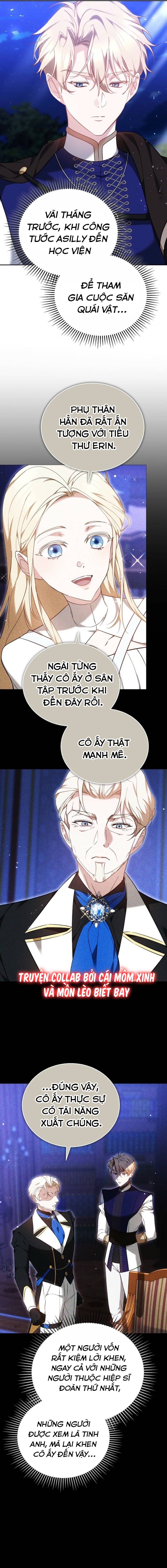 Lý Do Mà Ác Nữ Ấy Cầm Kiếm - Chap 27 - Trang 18