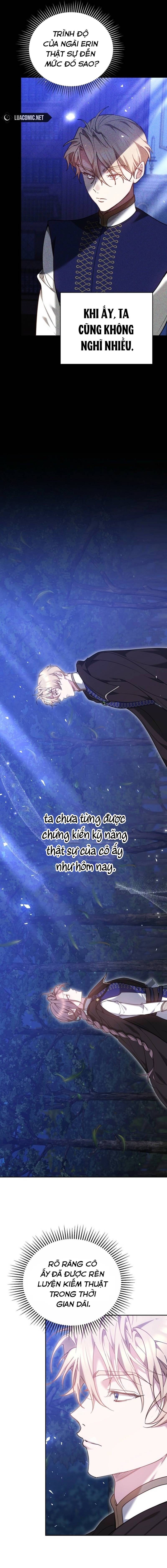 Lý Do Mà Ác Nữ Ấy Cầm Kiếm - Chap 27 - Trang 19