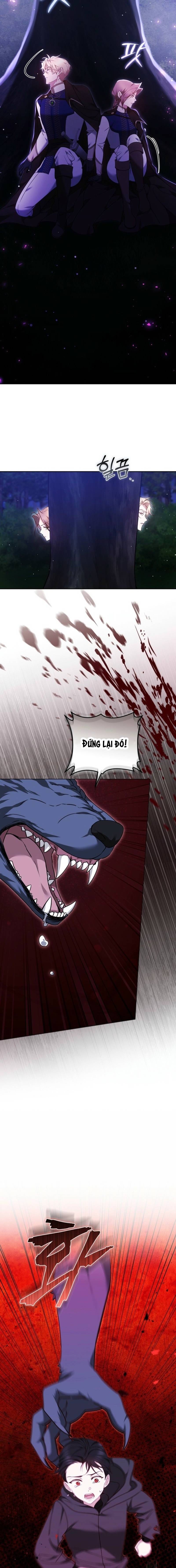 Lý Do Mà Ác Nữ Ấy Cầm Kiếm - Chap 27 - Trang 5