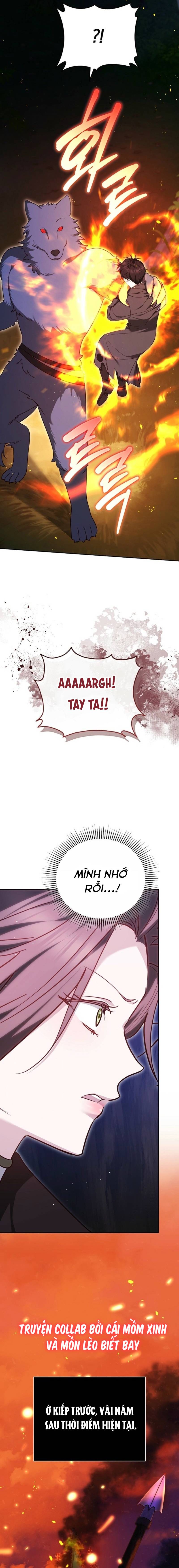Lý Do Mà Ác Nữ Ấy Cầm Kiếm - Chap 27 - Trang 7