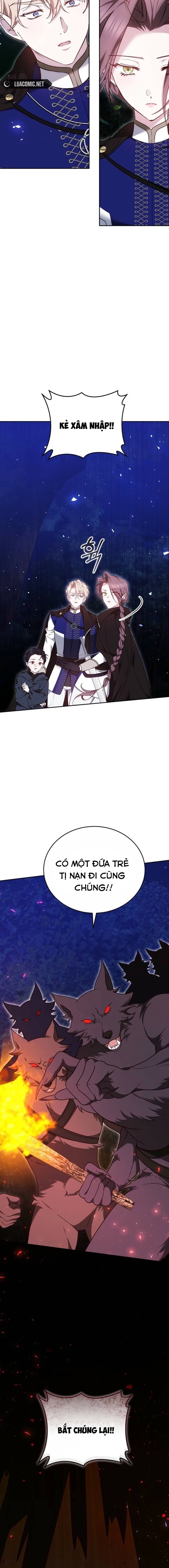 Lý Do Mà Ác Nữ Ấy Cầm Kiếm - Chap 28 - Trang 1