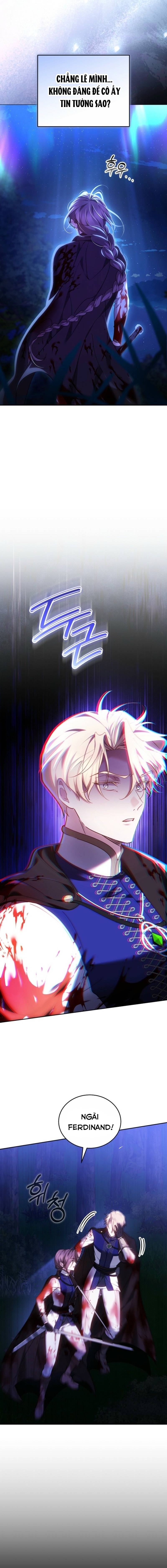 Lý Do Mà Ác Nữ Ấy Cầm Kiếm - Chap 28 - Trang 12