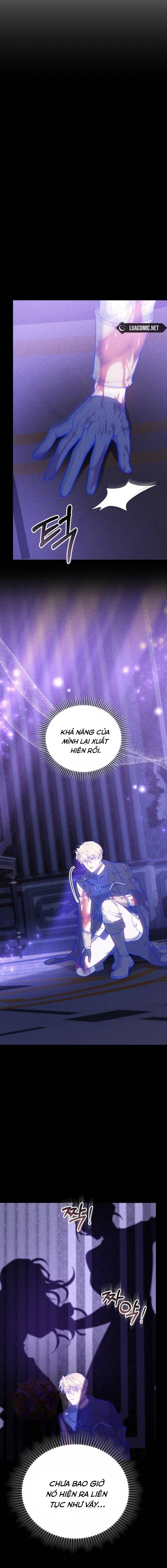 Lý Do Mà Ác Nữ Ấy Cầm Kiếm - Chap 28 - Trang 13