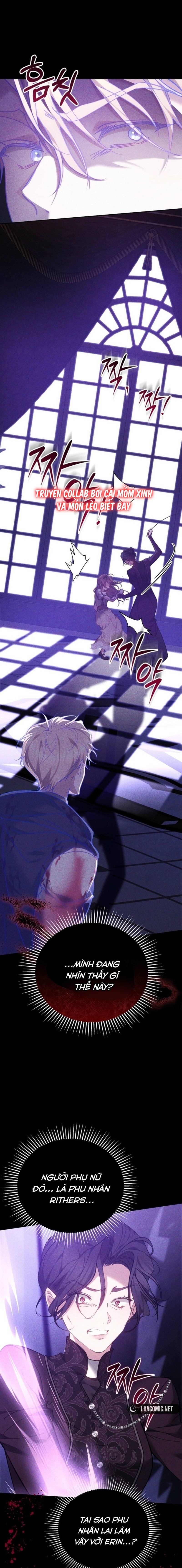 Lý Do Mà Ác Nữ Ấy Cầm Kiếm - Chap 28 - Trang 14