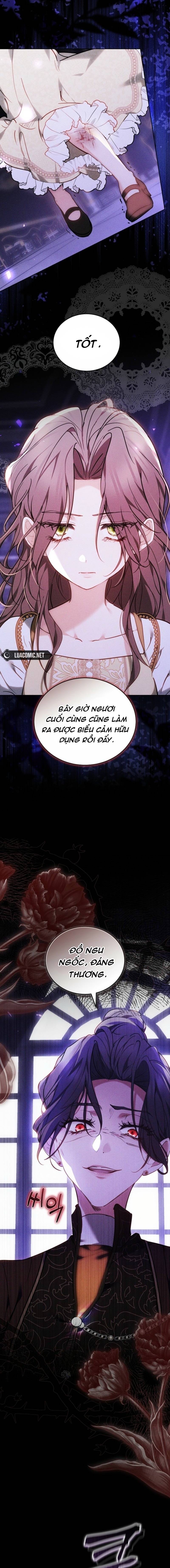 Lý Do Mà Ác Nữ Ấy Cầm Kiếm - Chap 28 - Trang 16
