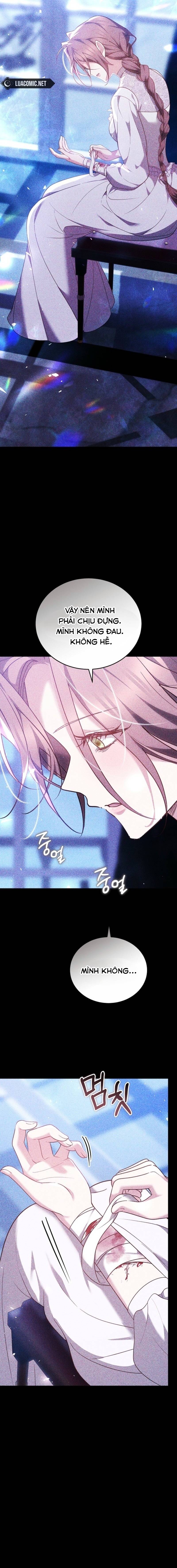 Lý Do Mà Ác Nữ Ấy Cầm Kiếm - Chap 28 - Trang 18