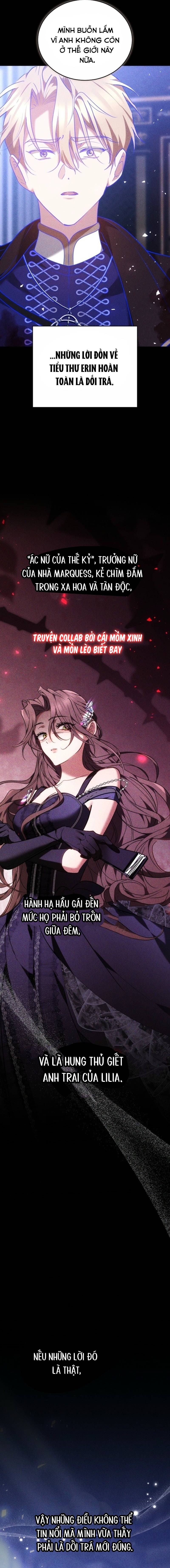 Lý Do Mà Ác Nữ Ấy Cầm Kiếm - Chap 28 - Trang 20
