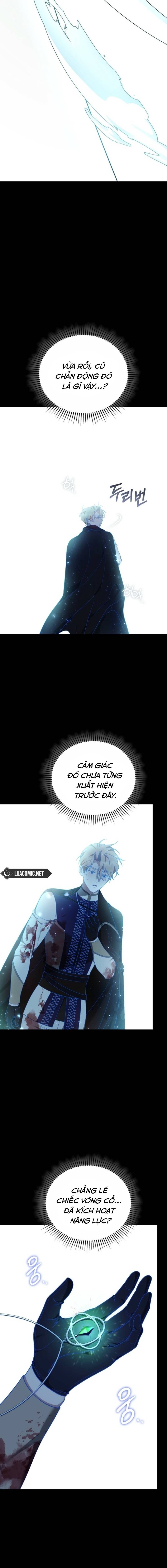 Lý Do Mà Ác Nữ Ấy Cầm Kiếm - Chap 28 - Trang 23