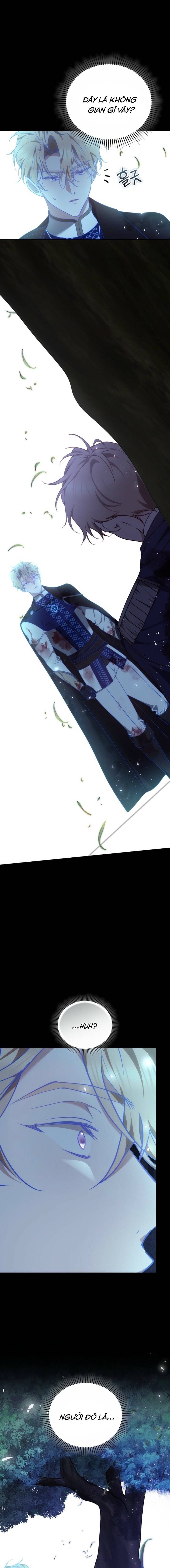 Lý Do Mà Ác Nữ Ấy Cầm Kiếm - Chap 28 - Trang 24
