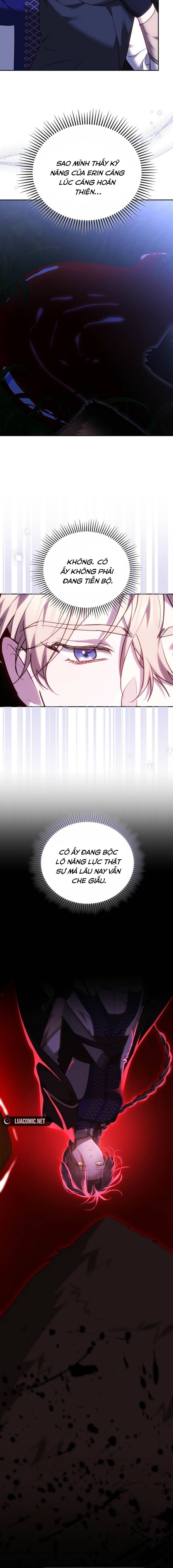 Lý Do Mà Ác Nữ Ấy Cầm Kiếm - Chap 28 - Trang 7