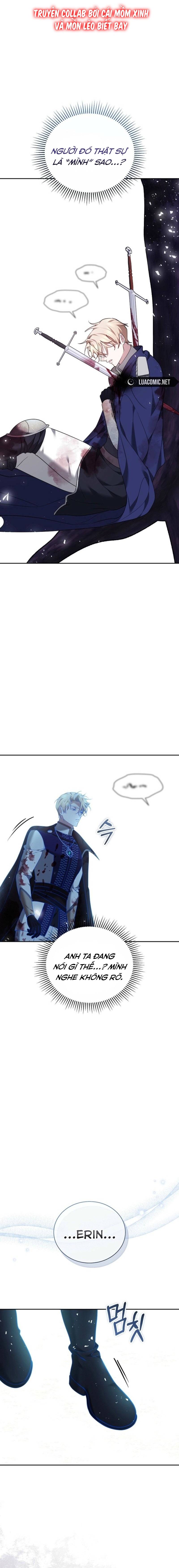 Lý Do Mà Ác Nữ Ấy Cầm Kiếm - Chap 29 - Trang 1