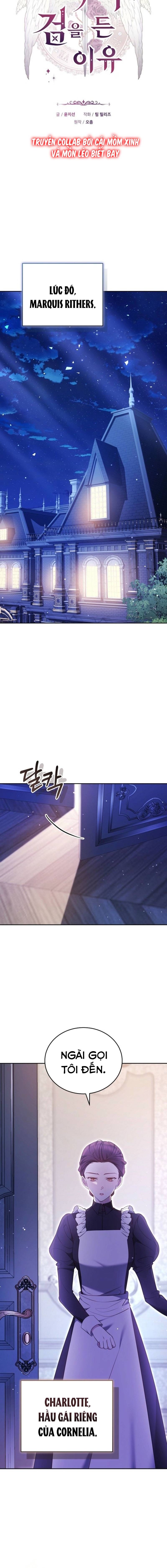 Lý Do Mà Ác Nữ Ấy Cầm Kiếm - Chap 29 - Trang 11