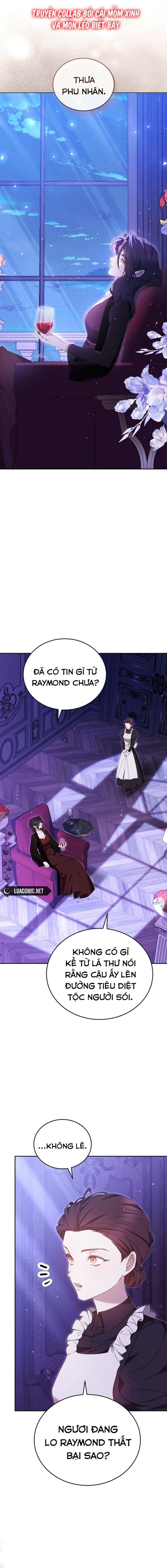 Lý Do Mà Ác Nữ Ấy Cầm Kiếm - Chap 29 - Trang 12