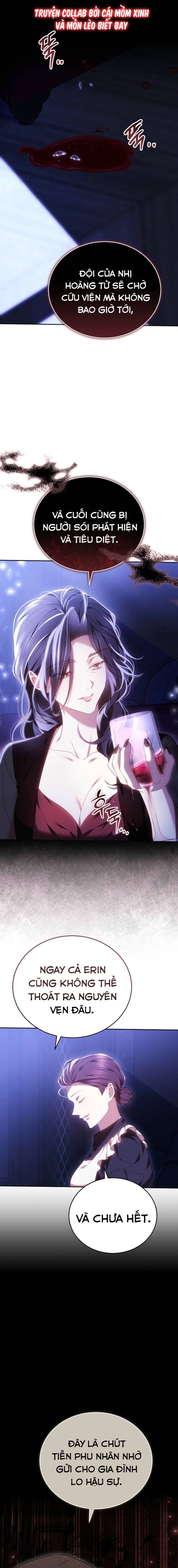 Lý Do Mà Ác Nữ Ấy Cầm Kiếm - Chap 29 - Trang 15