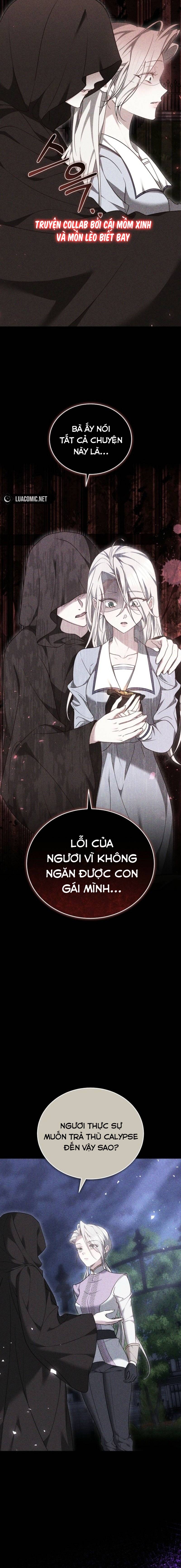 Lý Do Mà Ác Nữ Ấy Cầm Kiếm - Chap 29 - Trang 16