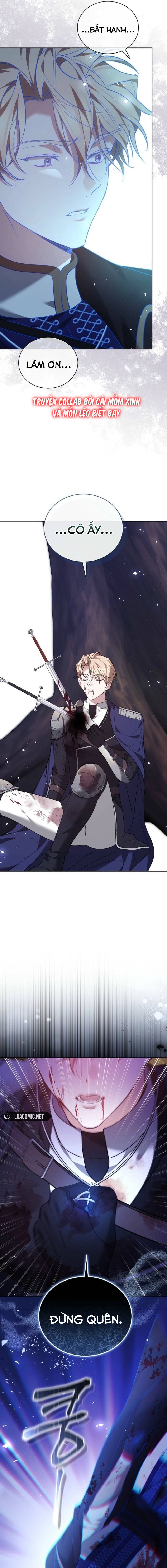 Lý Do Mà Ác Nữ Ấy Cầm Kiếm - Chap 29 - Trang 2