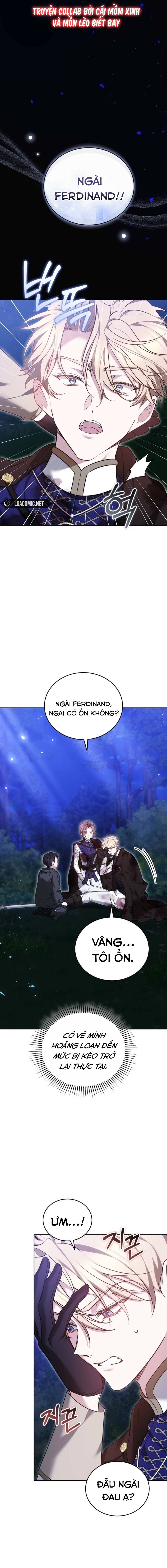 Lý Do Mà Ác Nữ Ấy Cầm Kiếm - Chap 29 - Trang 4