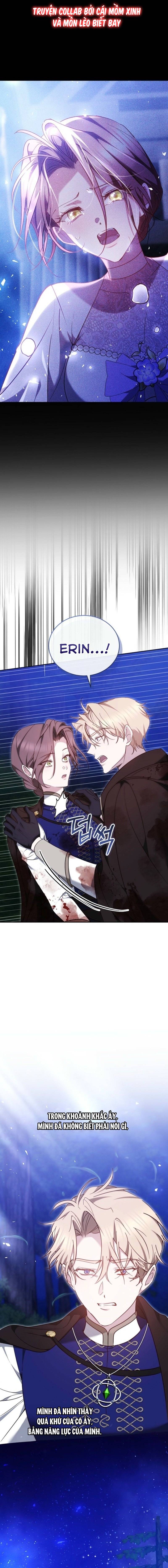 Lý Do Mà Ác Nữ Ấy Cầm Kiếm - Chap 29 - Trang 6