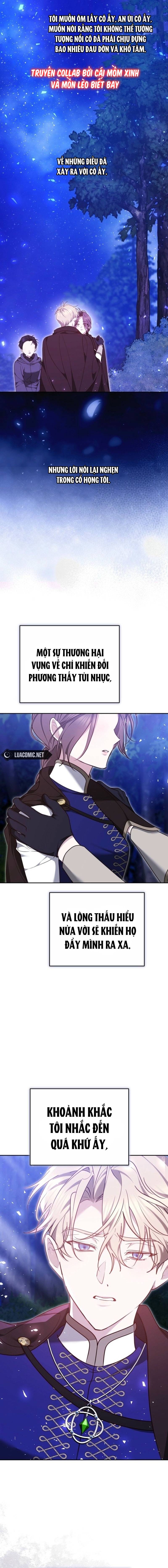 Lý Do Mà Ác Nữ Ấy Cầm Kiếm - Chap 29 - Trang 7