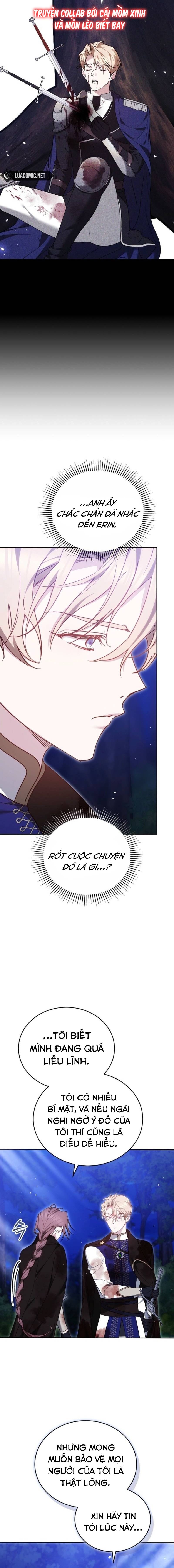 Lý Do Mà Ác Nữ Ấy Cầm Kiếm - Chap 29 - Trang 9