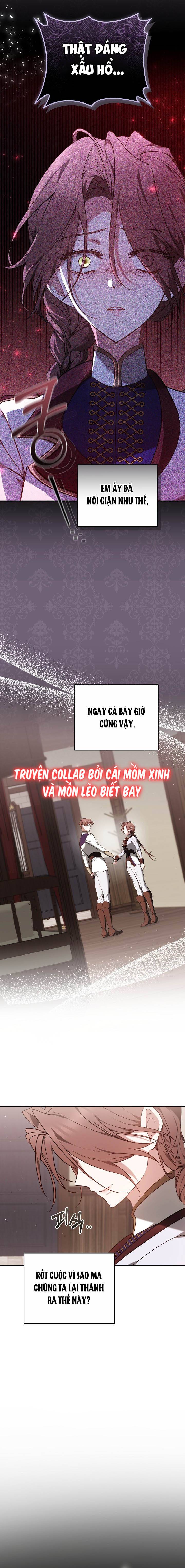 Lý Do Mà Ác Nữ Ấy Cầm Kiếm - Chap 3 - Trang 1