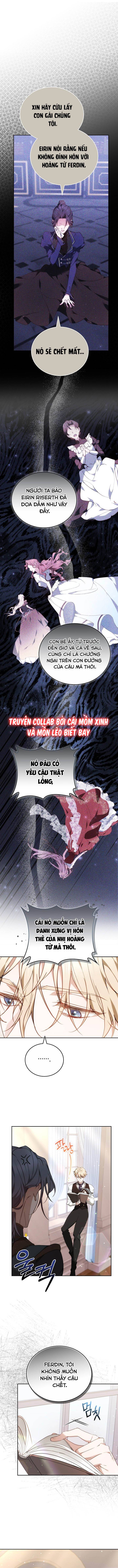Lý Do Mà Ác Nữ Ấy Cầm Kiếm - Chap 3 - Trang 11